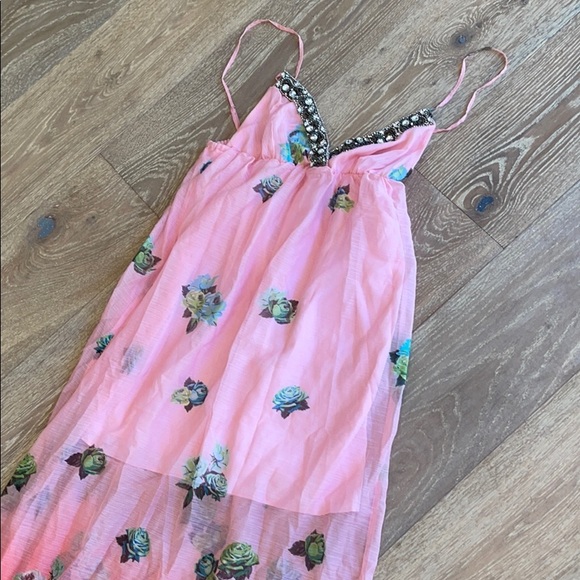 Beach Bunny Dresses Rare Beach Bunny Coverup Dress Poshmark